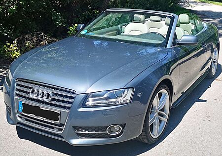 Audi A5 Cabrio 2.0 TFSI