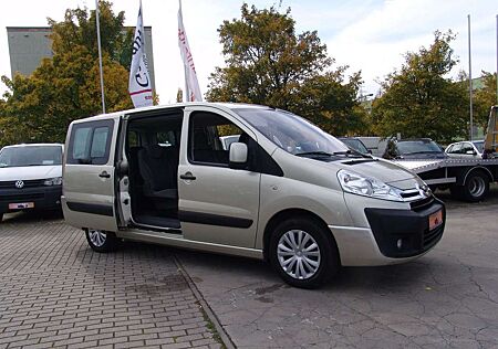 Citroën Jumpy Citroen Lang Multispace Tendance-9Si/2Sch.tü/NAVI