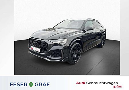 Audi RS Q8 gebraucht kaufen Audi RS Q8 qu. Tip-tr. +RS ESSENTIAL+KERAMIK+HEAD-UP+