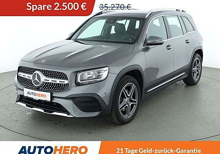Mercedes-Benz GLB 200 AMG Line Aut*CAPLAY*PANO*TEMPO*SHZ*PDC*