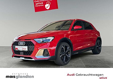 Audi A1 allstreet 35 TFSI S line Navi+ACC LED 18 Zoll