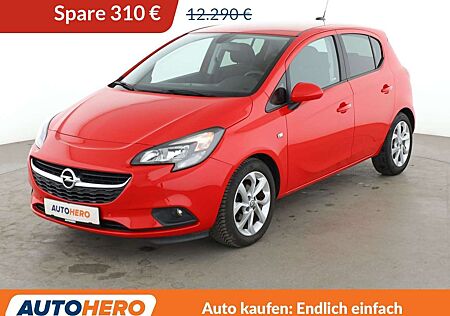 Opel Corsa 1.4 ON Aut*NAVI*TEMPO*CAM*PDC*SHZ*KLIMA*