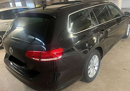 VW Passat Variant Volkswagen 1.6 TDI (BlueMotion Technology) DSG