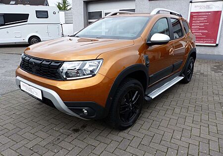 Dacia Duster II Adventure 4WD, Navi, Kamera, Leder