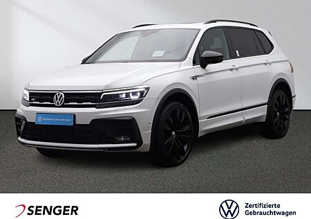 VW Tiguan Allspace Volkswagen R-Line Black Style 2.0 TDI 4Mot.