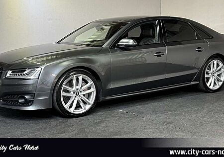 Audi S8 + 4.0 TFSI QU KERAMIK-B&O-GSD-MASS.-HUD-NIGHTV