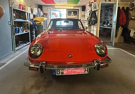 Fiat 850 Sport Spider