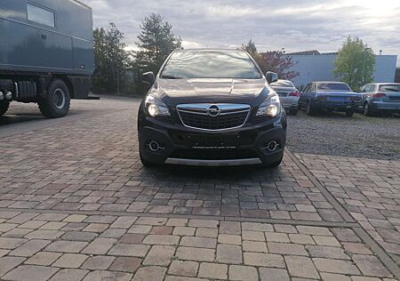 Opel Mokka Innovation/Automatik/TÜV10-2027/1 Hand/ Euro 6