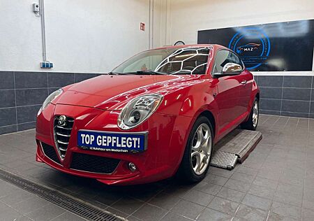 Alfa Romeo MiTo Turismo|WENIG KM|EURO6|TOP ZUSTAND|