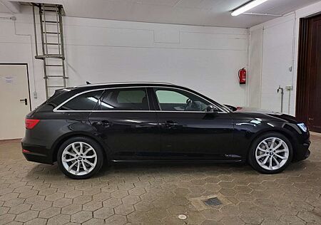 Audi A4 sport