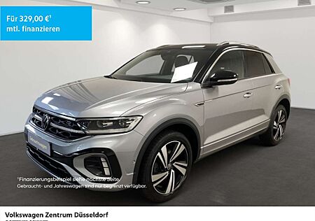 VW T-Roc Volkswagen R-Line 2.0 TDI Navigation Rückfahrkamera