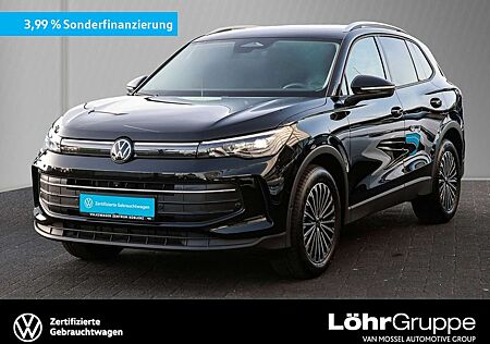 VW Tiguan Volkswagen 2.0 TDI DSG Goal AHK/Navi/RFK