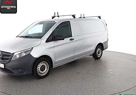 Mercedes-Benz Vito gebraucht kaufen Mercedes-Benz Vito 110 CDI KASTEN LANG RAACO REGALE,AHK,KLIMA