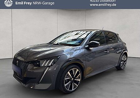 Peugeot 208 PureTech 100 EAT8 GT