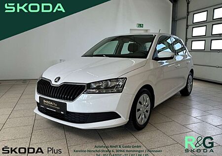 Skoda Fabia Active 1.0 MPI ZV PDC Freisprech eFH