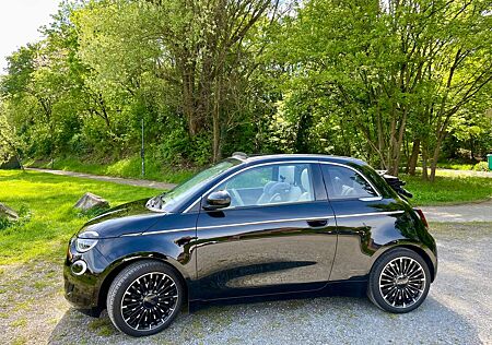 Fiat 500E C by Bocelli La Prima