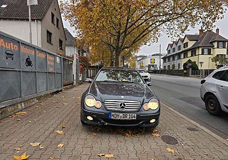 Mercedes-Benz C 200 C Sportcoupe CDI