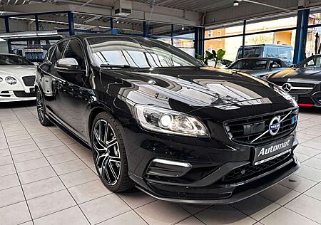 Volvo V60 Polestar AWD*Bi-Xenon*Sitzh.*Navi*PDC