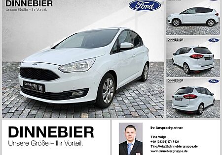 Ford C-Max 1.5 C&C Autom. *Klimaaut./Navi/AHK* 1.HAND!