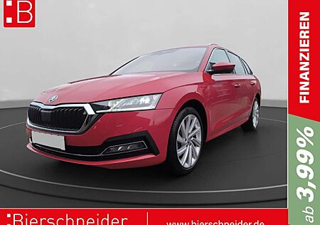Skoda Octavia Combi 1.4 TSI DSG e-Hybrid Style PANO
