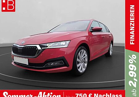 Skoda Octavia Combi 1.4 TSI DSG e-Hybrid Style PANO