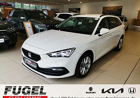 Seat Leon 2.0 TDI Style virt.Cock.|LED|Winter