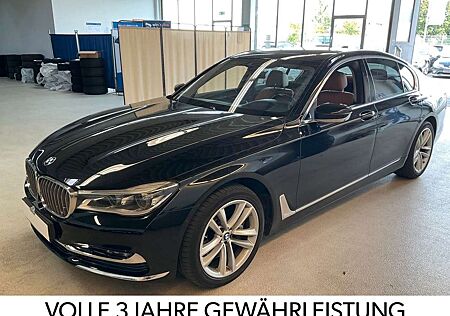 BMW 750 i 4x4 *MASSAGE*KAMERA-MEMORY-H&K-DIGITAL-SHZ-