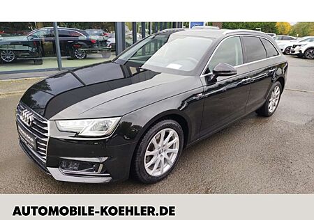 Audi A4 Avant 40 TFSI design 2.0 NAVI PDC AHK