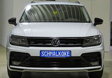 VW Tiguan Volkswagen 2.0 TDI SCR 4Mot DSG7 HIGHL R-Line Navi