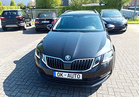 Skoda Octavia Combi 2.0 TDI DSG Ambition*NAVI*LED*PDC*