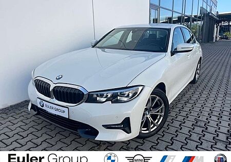 BMW 318 iA Lim Sport Line HiFi Parkass DriAss