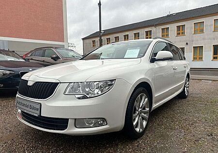 Skoda Superb Family Ambition