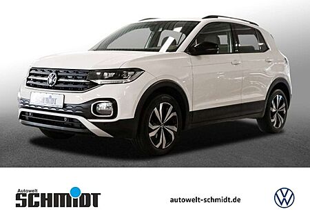 VW T-Cross Volkswagen 1,0 TSI Life ACC Navi AHK PDC 17"