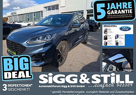 Ford Kuga 1.5 ST-Line X AHK*PANO*LED*ACC*HUD*B&O*SHZ*PDC