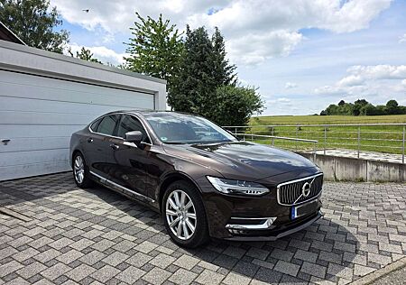Volvo S90 D4 Geartronic Inscription
