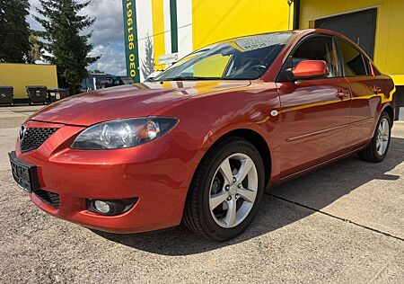 Mazda 3 1.6Exclusive 2.H-Tüv neu-Klima-AHK-top Zusta