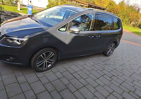 Seat Alhambra 2.0 TDI Start