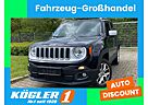 Jeep Renegade Limited 1,4 MultiAir 4WD