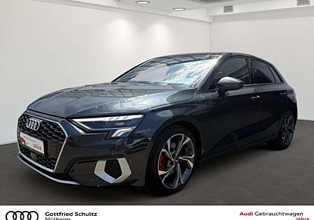 Audi A3 Sportback 35 TDI S-tronic PANO VIRTUAL NAVI LED DA
