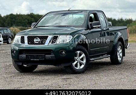 Nissan Navara 2.5 dCi King Cab XE 4X4 Stdhzg 1.Hd Shz