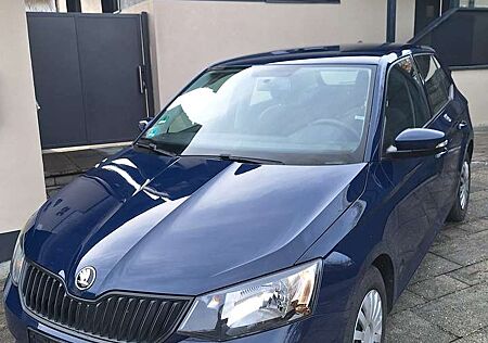 Skoda Fabia 1.0 MPI Active