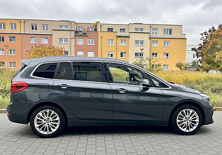 BMW 218i 218 Gran Tourer Aut. - 7 Sitzer