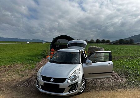 Suzuki Swift 1.2 VVT