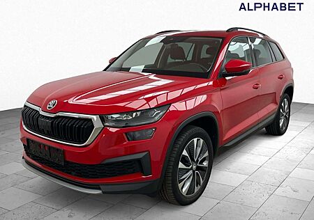 Skoda Kodiaq 2.0 TDI Tour 4x4 360° Virtual Lane Navi ACC