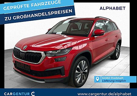 Skoda Kodiaq 2.0 TDI Tour 4x4 360° Virtual Lane Navi ACC