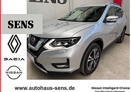 Nissan X-Trail 1.7 dCi N-Connecta 4x4 " Anhängerkupplun