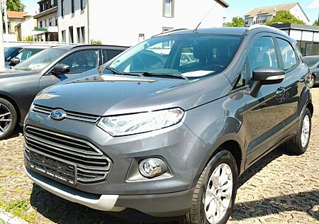 Ford EcoSport Titanium