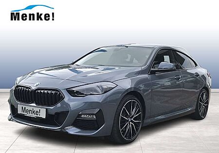 BMW 218 i M Sport DAB LED RFK Klimaaut.