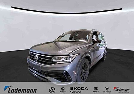 VW Tiguan Allspace Volkswagen 2.0 TSI DSG R-LINE AHK+IQ.LIGHT+