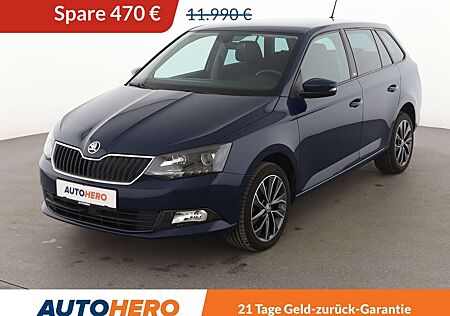 Skoda Fabia 1.2 TSI Edition*TEMPO*PDC*SHZ*
